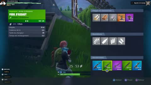 [Qc ]👹[Fr] 💋Ohh que wi mon AMIGOS 👽 ?? !discord !sub