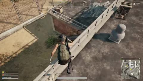 [ZooGaming] Ruytv 先端恐怖症 アベレージ