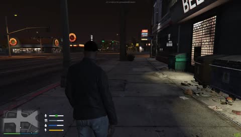 [HomeState | Closed Alpha] PD91 Barry Carter - Ein harter Weg