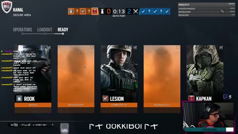 R6 Casual Till I Pick Up the Waifu UwU | !brigade (@brigadegg)