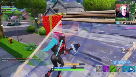 12 STUNDEN STREAM --> now playin´: Fortnite