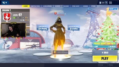 fRiDaY fOrTnItE | Petition to get Conrado On | 600+ Wins | Dignity 6 Esports