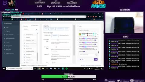 300 PESOS SORTEO ! | ฦx Community | - !SORTEO !fx !sponsor