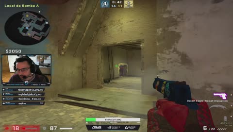 Pizituh Faceits e MPL! Anúncio -> !equipa