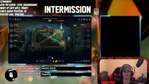 Solo Queue New Mic Setup