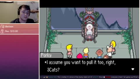 mother 3:the final chapter