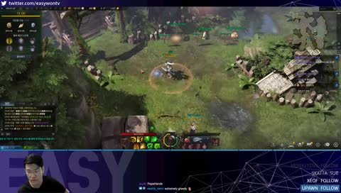 [ENG/KR] The doge is okay PapaBless | 447 BM 배마