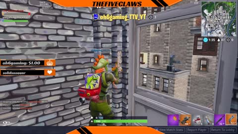 Fortnite - PLAYING ON KEYBOARD AND MOUSE POG!! RANDOM SQUADS/DUOS!! (*Insert Better Stream Title Here*)