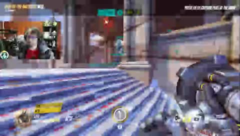 Omnic Lab Overwatch Game Night!