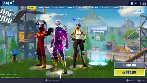 we lit // !follow !instagram !donation