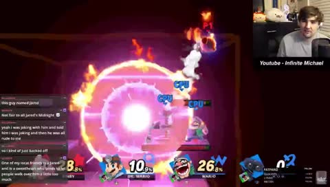 FIRST Super Smash Bros. Ultimate Stream! LET'S GO! <3 [NEW YT VIDEO!]