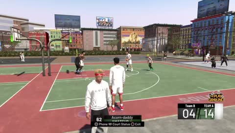 Running it up on 2k19