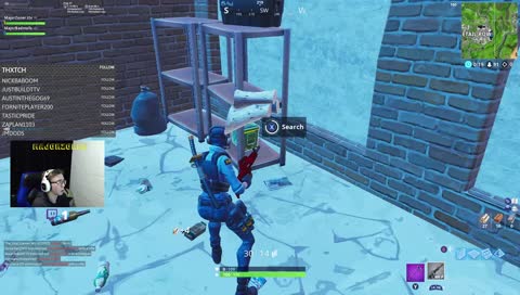 Good Vibes Comes Great Games!! Fortnite!!