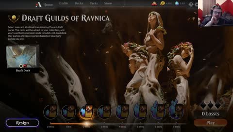 MTG: Arena | Climbing the Limited Ladder | All Direct Play Challenges Accepted | AMA | Diamond Constructed | Gold Limited