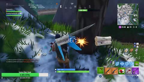 Fortnite Solos! 🤘🏽