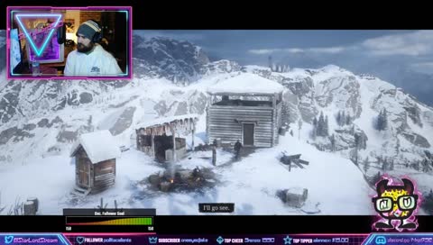 [NerdUs] New Overlay and Alerts! Game Ending Spoiler Alert! | Loots! !discord | December Sub Goal 16/25 |