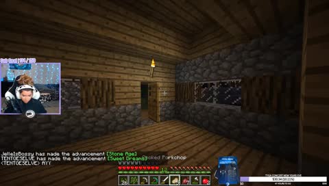 MINECRAFT & CHILL???  !giveaway @ 200 SUBS