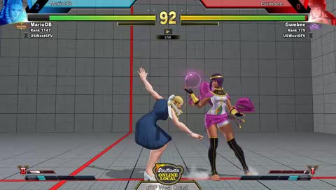 r/SF West Coast Tournament !Bracket