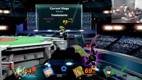 Overwatch Competitive!