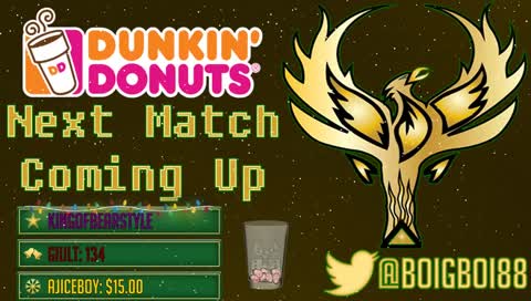 RWR Rise from the Ashes II: Finals PPV Event | PC