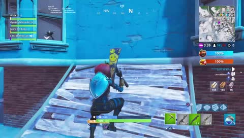 Oh geez man I'm just here to play some games and stuff