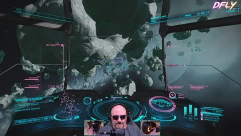 [PC] Gold Rush: Asteroid Belt | @DFLY1337 Socials