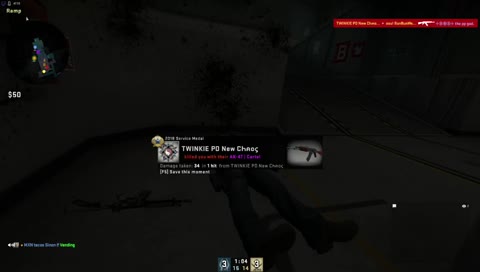 {ENG} didni hear pp god? {followers 191/200}