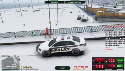 [OCRP] LSPD life