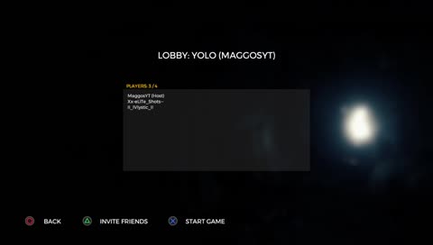 Surviving w/ GF [The Forest PS4]