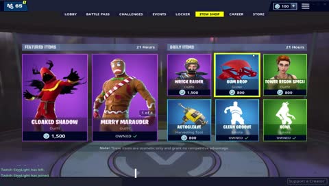 Mr. & Mrs. Gingerbread Duos! MY BIRTHDAY IS IN 2 DAYS:) !scare !lurk