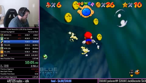 120 star grind | !streamloots