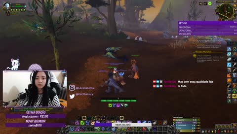 AQUI Sร TEM BEBI MENTAL !loots !commands !sub