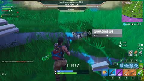 Fortnite + Quality Content | Chill Vibes | Hit that follow mang