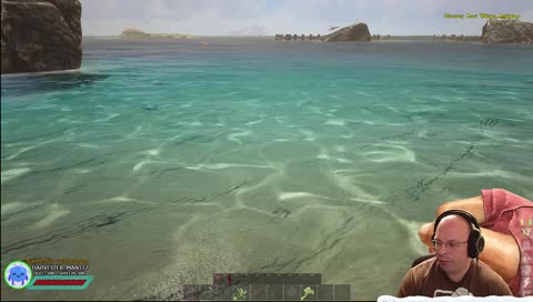 From space legs to sea legs... - !flynow - !org