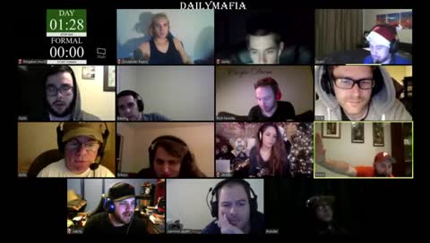 MAFIA LIVE - Its like Werewolves / Clue / Secret Hitler / Town of Salem and many other games of deception! - !join to come play