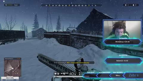 [FR]  Games Viewer / Chill & Discuss / Objectif 100 EU