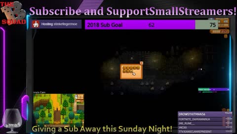 Looking for someone to Drop my sub on! | self promo welcome F4F L4L