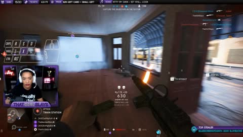 [TSAN] Little Dead by Daylight and Battlefield V with Frennnnz