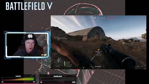 Live with games and all the things. Road to 65 followers!