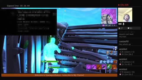 FORTNITE PlayStation 350+ Wins\6,000 kills