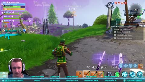 [PC] Save The World |⚡ 123 ⚡| Come ❄Chill❄ | Grinding | Road to 1K | !howtojoin |