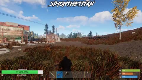 RUST! KILL, SCRAP, REPEAT!