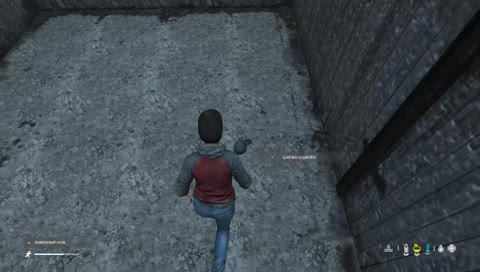 В поисках PvP | DayZ