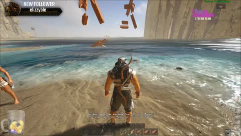 Atlas Sloop destroyed? #Affiliate-Semper Fi! Come say Hello!