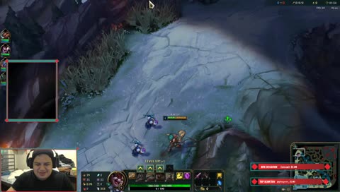 League!+ Chat! English/ Spanish Stream