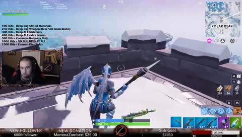 #GiveAwayFRIDAY - The MOST giveaways of ANY small streamer!!! !DD !Zshop Redeem your deaddollars to play (non-subs)!!! #RoadBACKto60Subs