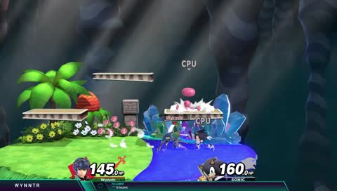 WORLD OF LIGHT ON  H A R D