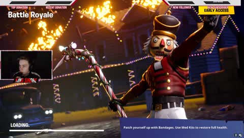 Solo Snipes! Nor/Eng |Fortnite|