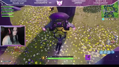 Friday Fortnite! Come hang out! !sub !tip