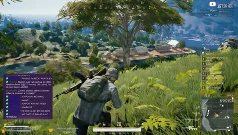 La vas a matar PERROOO!!!